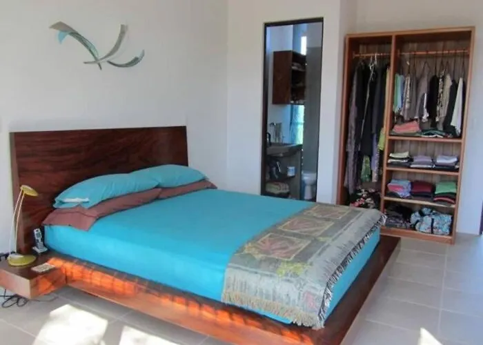 Casa Candelitas Private Yoga Ocean View House Сasa de vacaciones *