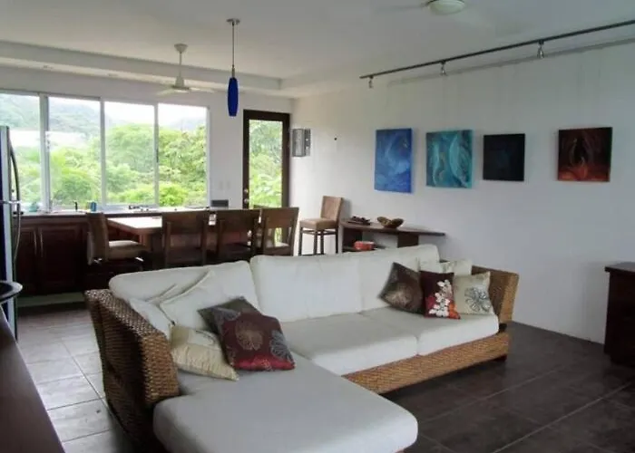 Casa Candelitas Private Yoga Ocean View House *