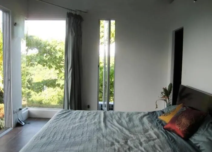Casa Candelitas Private Yoga Ocean View House