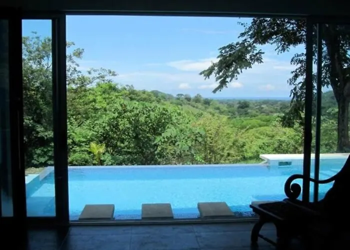 Casa Candelitas Private Yoga Ocean View House Сasa de vacaciones *