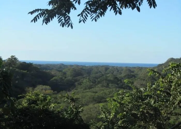 Casa Candelitas Private Yoga Ocean View House *