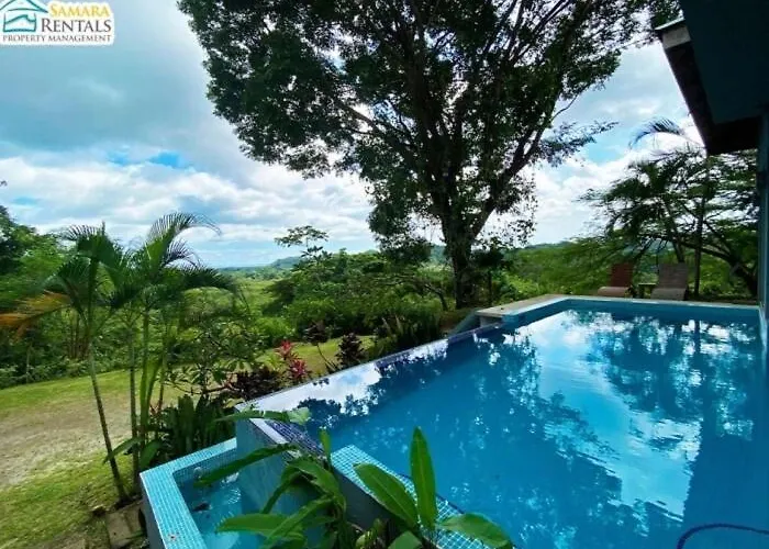 Сasa de vacaciones Casa Candelitas Private Yoga Ocean View House *