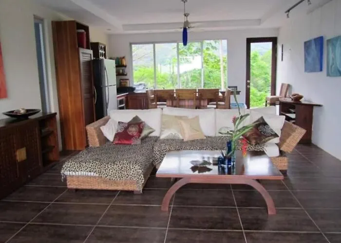 Casa Candelitas Private Yoga Ocean View House *