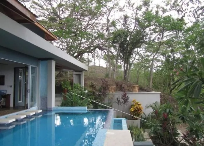 Casa Candelitas Private Yoga Ocean View House Nicoya