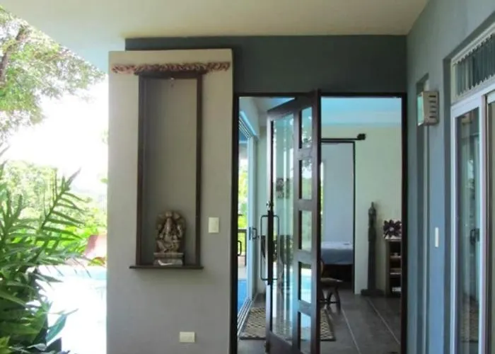 Casa Candelitas Private Yoga Ocean View House Сasa de vacaciones *