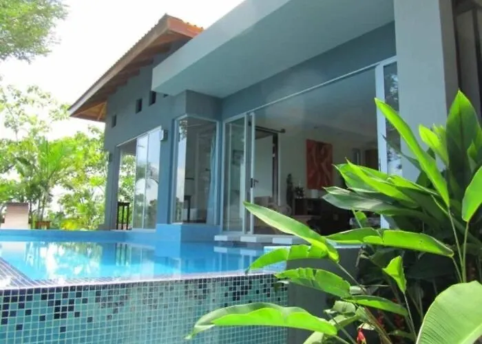 Casa Candelitas Private Yoga Ocean View House *