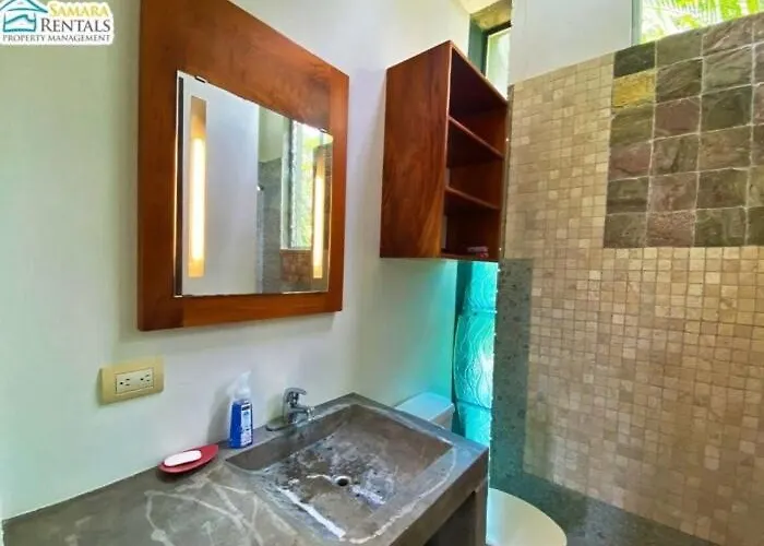 Casa Candelitas Private Yoga Ocean View House Nicoya