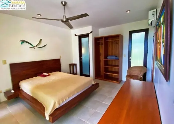Casa Candelitas Private Yoga Ocean View House Сasa de vacaciones *