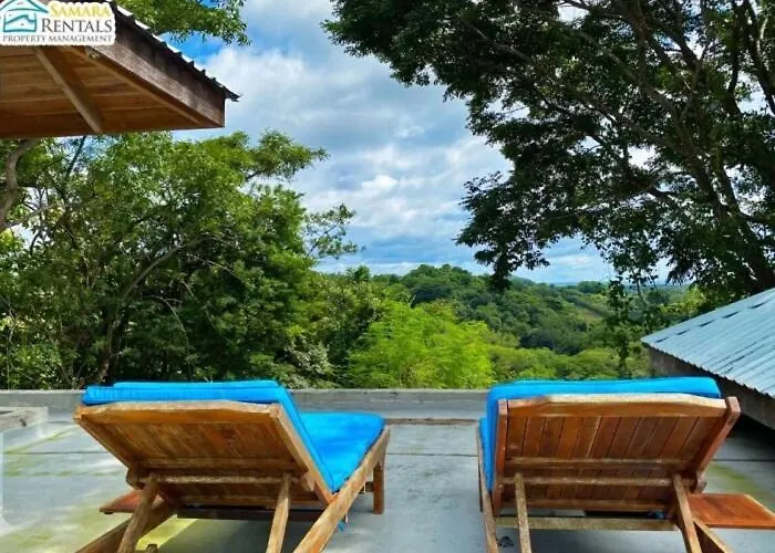 Сasa de vacaciones Casa Candelitas Private Yoga Ocean View House