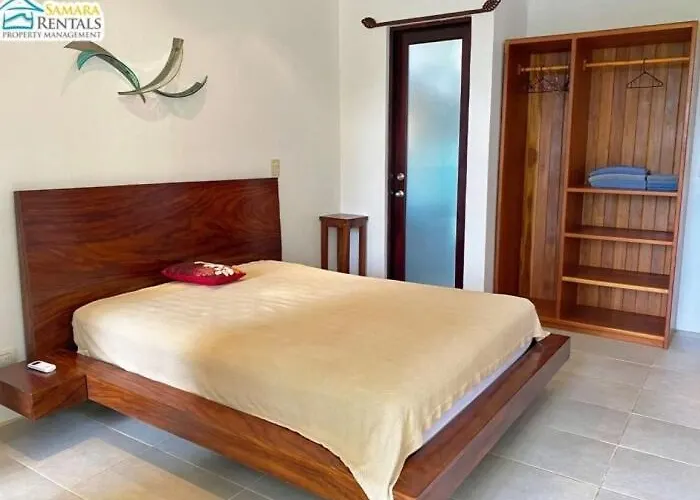 Casa Candelitas Private Yoga Ocean View House Сasa de vacaciones